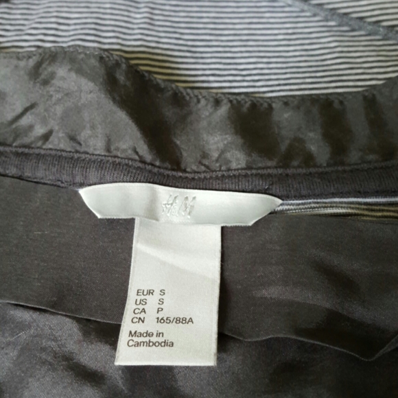 H&M Top Size S - Picture 7 of 8